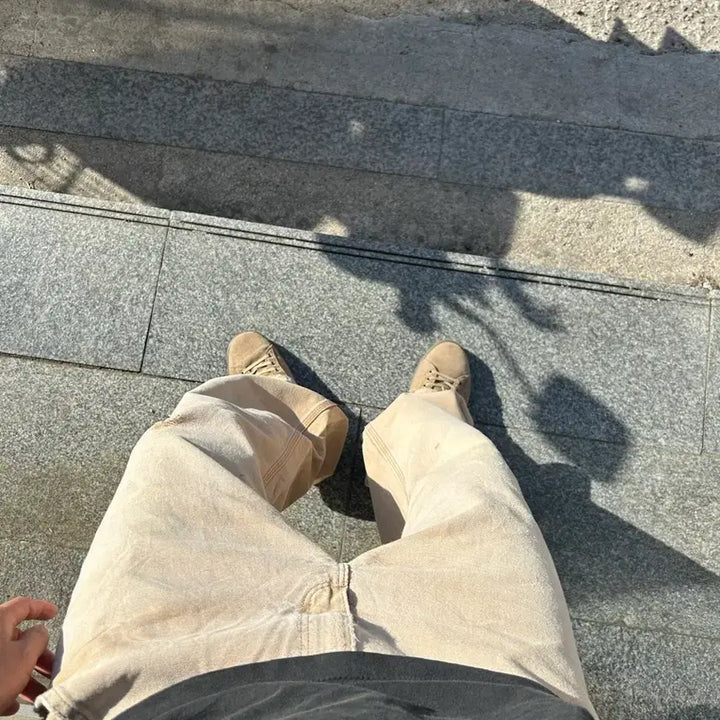 [BUNJANG] Carhartt B11 Single Knee Brown Pants / 칼하트B11 싱글니 브라운 33