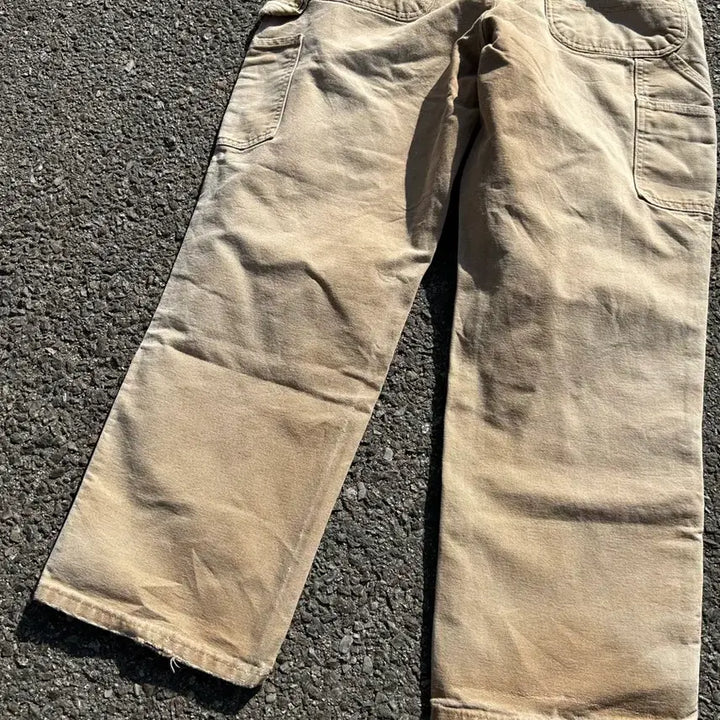 [BUNJANG] Carhartt B11 Single Knee Brown Pants / 칼하트B11 싱글니 브라운 33