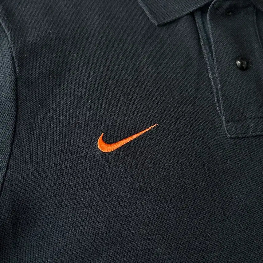 [BUNJANG] Nike Netherlands KNVB Polo Shirt / 나이키 네덜란드 축구 국가대표 KNVB 카라 반팔티 L