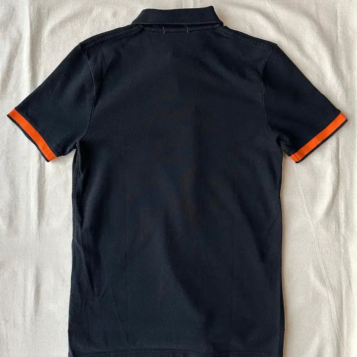 [BUNJANG] Nike Netherlands KNVB Polo Shirt / 나이키 네덜란드 축구 국가대표 KNVB 카라 반팔티 L