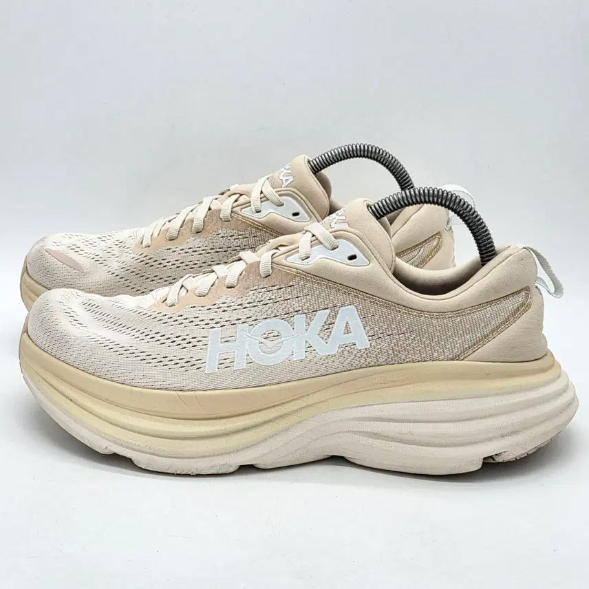[BUNJANG] Hoka Bondi 8 Shifting Sand (275) Shoes / 호카 본디 8 쉬프팅 샌드 (275)