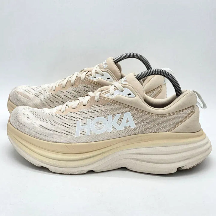 [BUNJANG] Hoka Bondi 8 Shifting Sand (275) Shoes / 호카 본디 8 쉬프팅 샌드 (275)