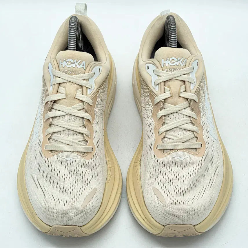 [BUNJANG] Hoka Bondi 8 Shifting Sand (275) Shoes / 호카 본디 8 쉬프팅 샌드 (275)