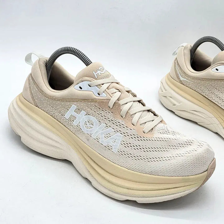 [BUNJANG] Hoka Bondi 8 Shifting Sand (275) Shoes / 호카 본디 8 쉬프팅 샌드 (275)
