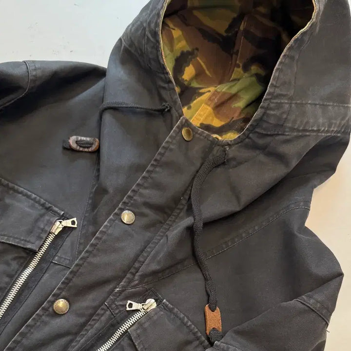 [BUNJANG] WTAPS Parascope Field Jacket 2010 / 더블탭스 파라스목 필드 자켓 2010