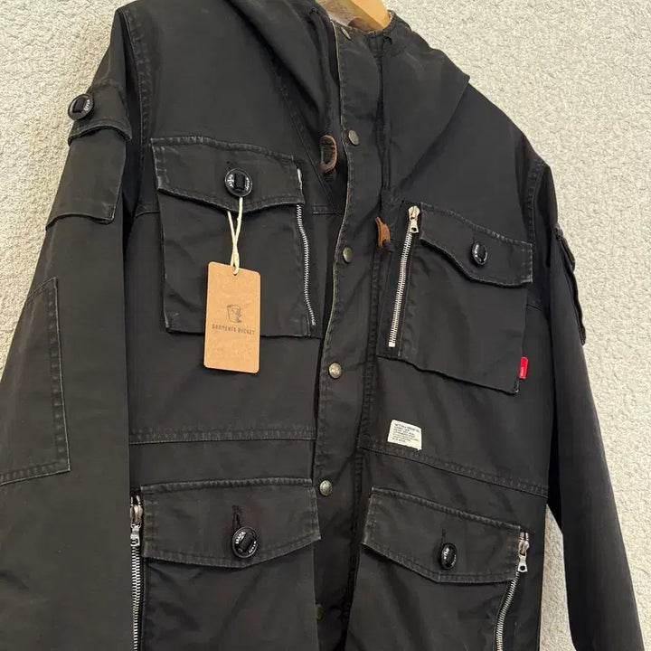 [BUNJANG] WTAPS Parascope Field Jacket 2010 / 더블탭스 파라스목 필드 자켓 2010