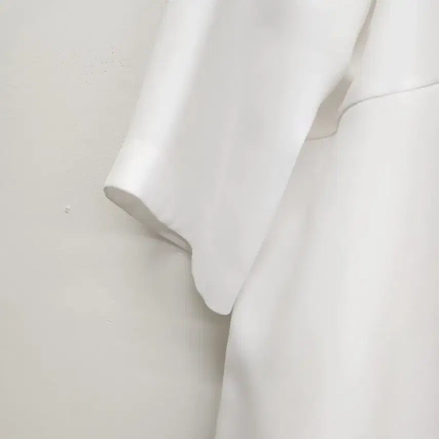 [BUNJANG] Reneyvon White Mini Dress / 레니본 화이트 원피스