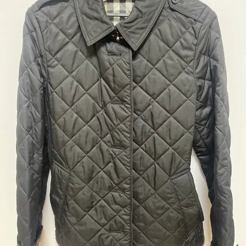 [BUNJANG] Burberry Quilted Jacket / 버버리 퀄팅 자켓