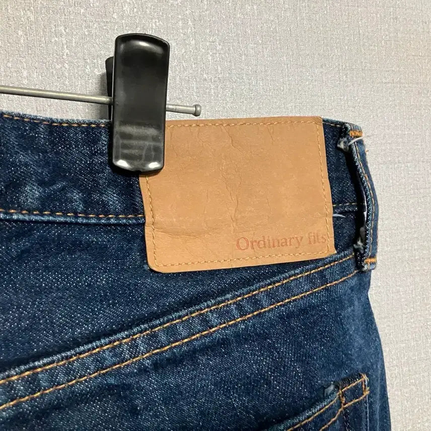 [BUNJANG] Ordinary Fits Kodama 5-Pocket Denim Jeans / 오디너리핏츠 5 포켓 코다마
