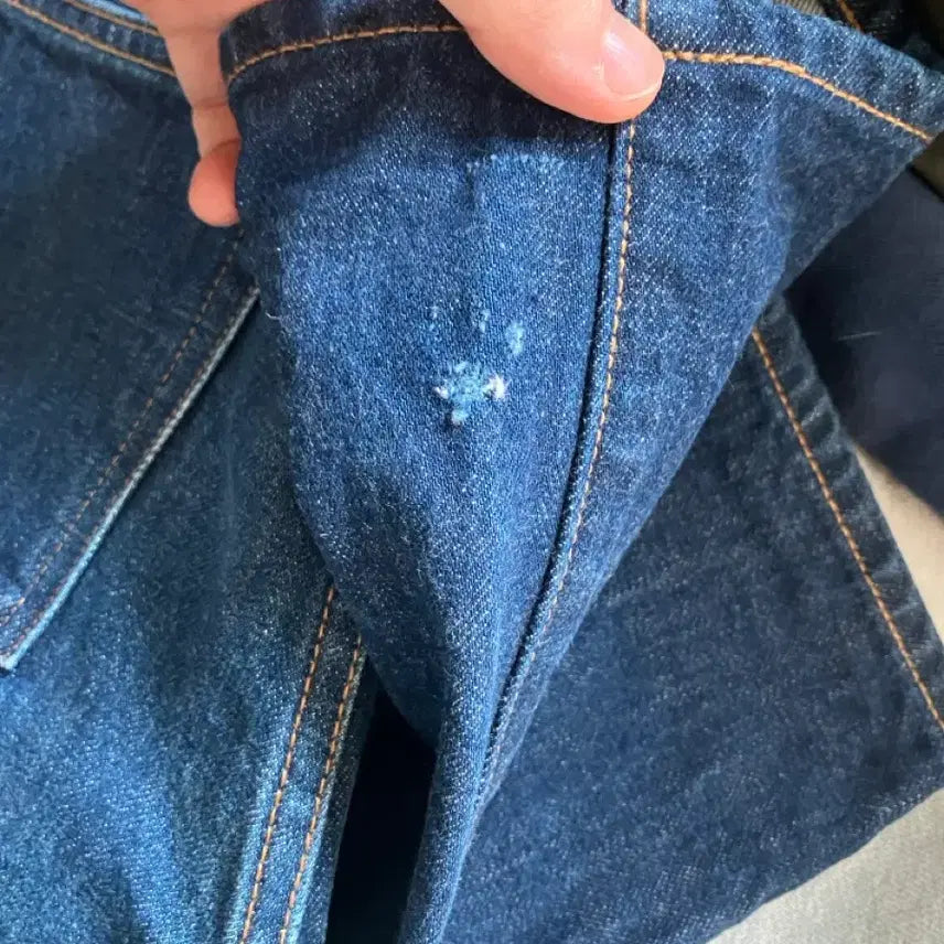 [BUNJANG] Ordinary Fits Kodama 5-Pocket Denim Jeans / 오디너리핏츠 5 포켓 코다마