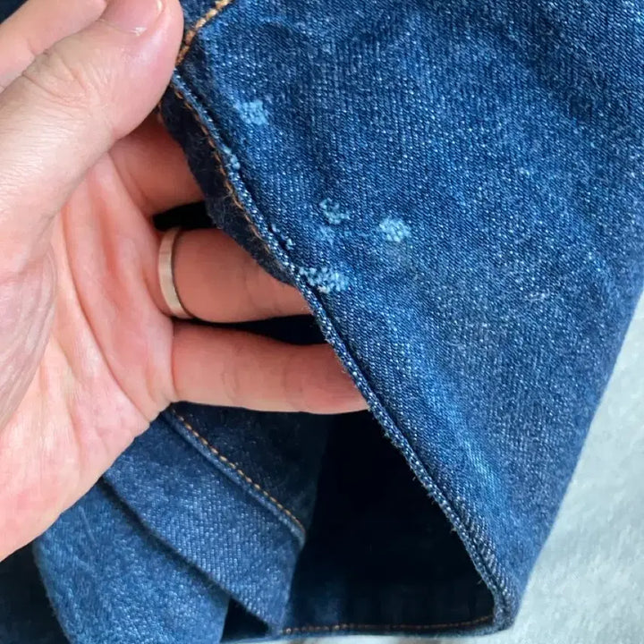[BUNJANG] Ordinary Fits Kodama 5-Pocket Denim Jeans / 오디너리핏츠 5 포켓 코다마