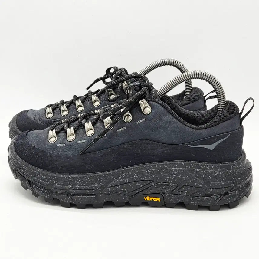 [BUNJANG] Hoka Tor Summit 2 Black Shoes (245) / 호카 토르 서밋 2 블랙 (245)