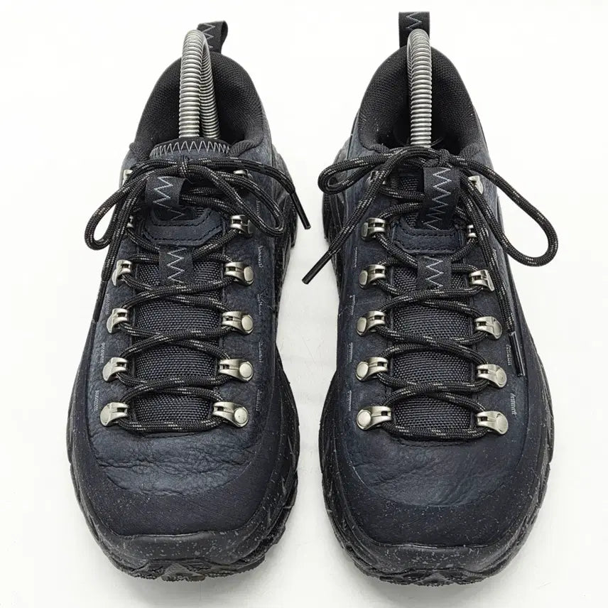 [BUNJANG] Hoka Tor Summit 2 Black Shoes (245) / 호카 토르 서밋 2 블랙 (245)