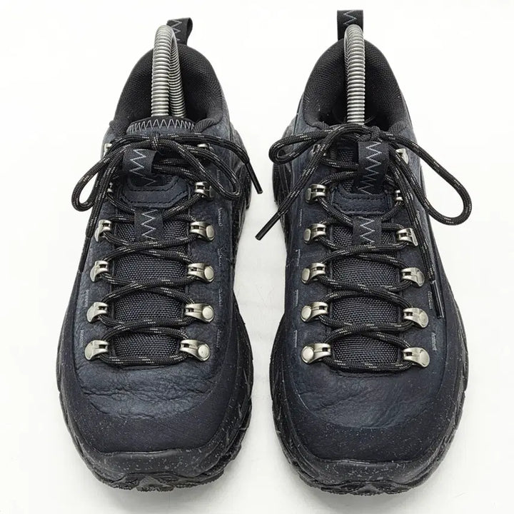 [BUNJANG] Hoka Tor Summit 2 Black Shoes (245) / 호카 토르 서밋 2 블랙 (245)