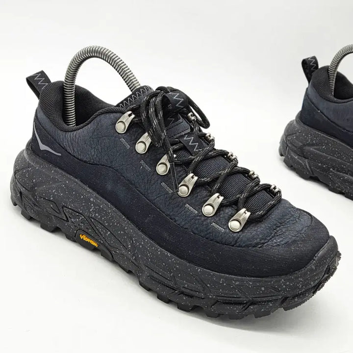 [BUNJANG] Hoka Tor Summit 2 Black Shoes (245) / 호카 토르 서밋 2 블랙 (245)