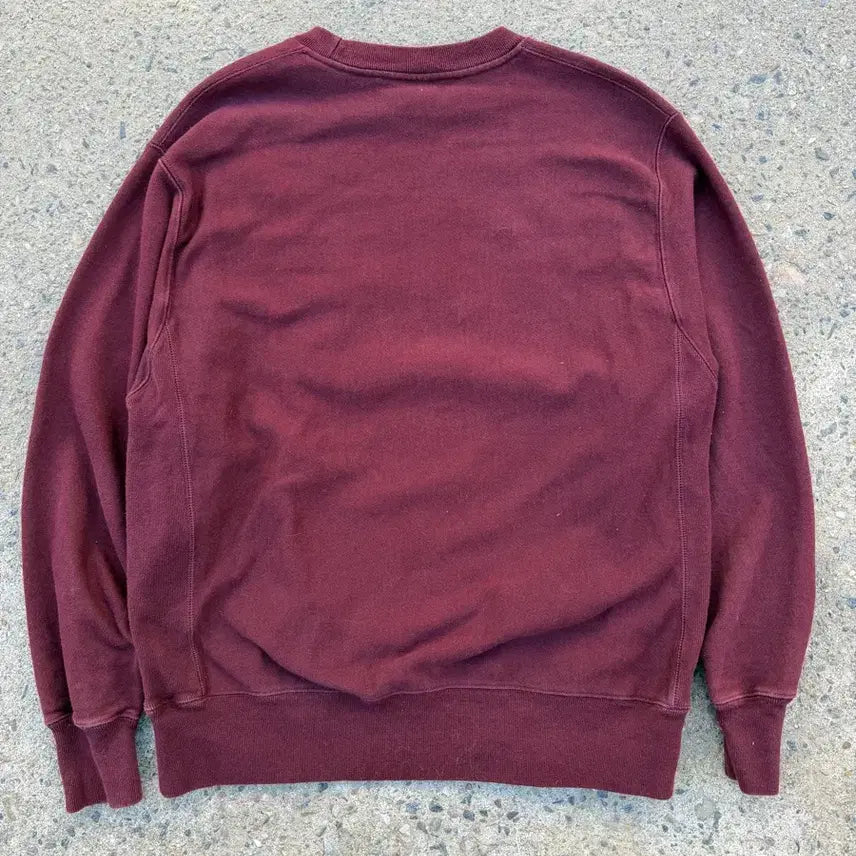 [BUNJANG] Champion Reverse Weave Sweatshirt / 챔피온 리버스위브