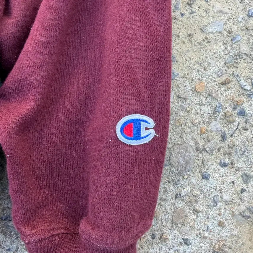 [BUNJANG] Champion Reverse Weave Sweatshirt / 챔피온 리버스위브
