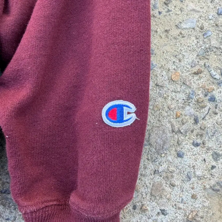 [BUNJANG] Champion Reverse Weave Sweatshirt / 챔피온 리버스위브