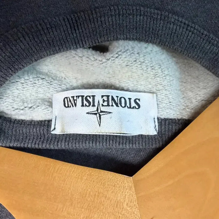[BUNJANG] Stone Island Gray Sweatshirt / 스톤아일랜드 맨투맨 판매합니다(와펜X)
