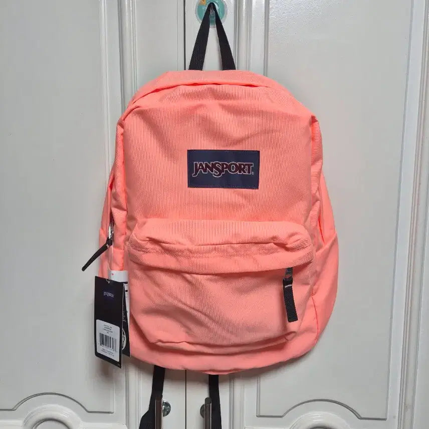 [BUNJANG] JanSport Superbreak Backpack / (새제품) 잔스포츠 슈퍼브레이크 백팩