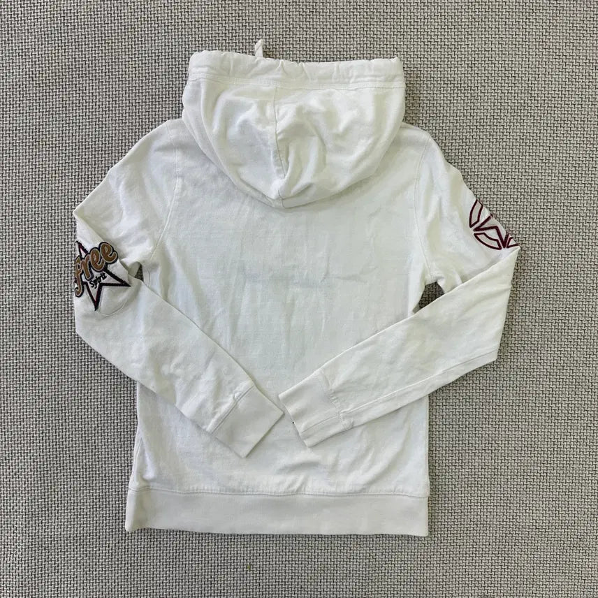 [BUNJANG] S Jeep Big Logo Hoodie T-shirt / S 지프 빅로고 후드 티셔츠 0424D