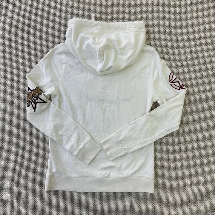[BUNJANG] S Jeep Big Logo Hoodie T-shirt / S 지프 빅로고 후드 티셔츠 0424D