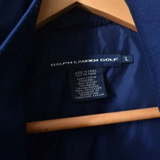 [BUNJANG] Polo Ralph Lauren Nylon Jacket M0362 / 폴로 랄프로렌 나일론 자켓 L M0362