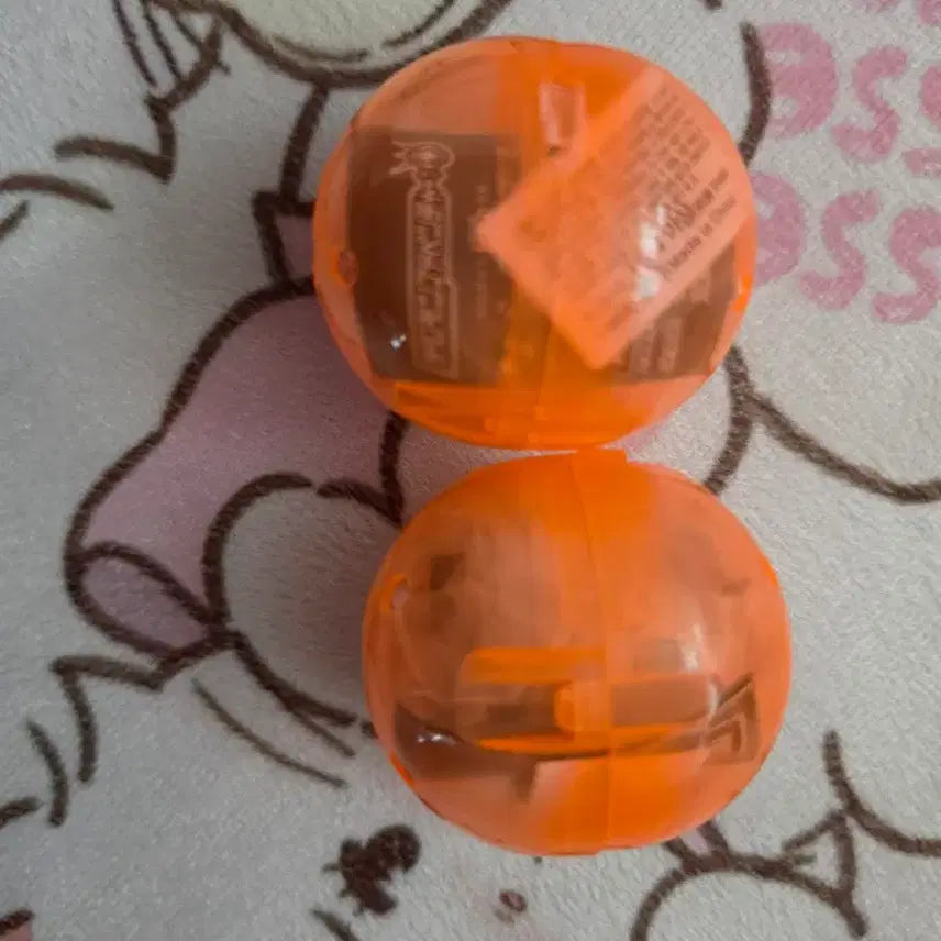[SOLD OUT] 디지몬 나란히 행진 피규어 가챠(쉬라몬.텐타몬2종일괄)판매
