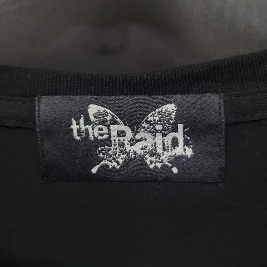 [BUNJANG] The Raid 2019 Tour T-Shirt / The Raid Oneman Tour 2019 Japanese Band