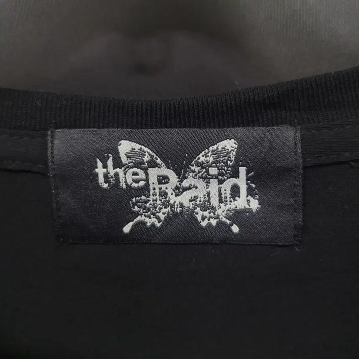 [BUNJANG] The Raid 2019 Tour T-Shirt / The Raid Oneman Tour 2019 Japanese Band