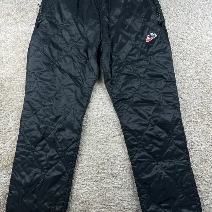[BUNJANG] Nike Quilted Jogger Pants M / 나이키 누빔 조거팬츠 M