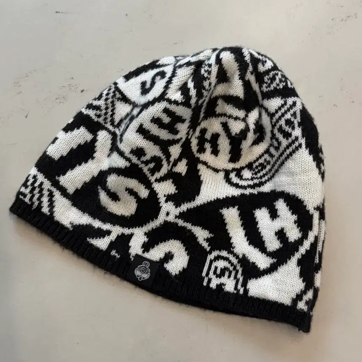 [BUNJANG] Hysteric Glamour Beanie / 히스테릭 글래머 비니