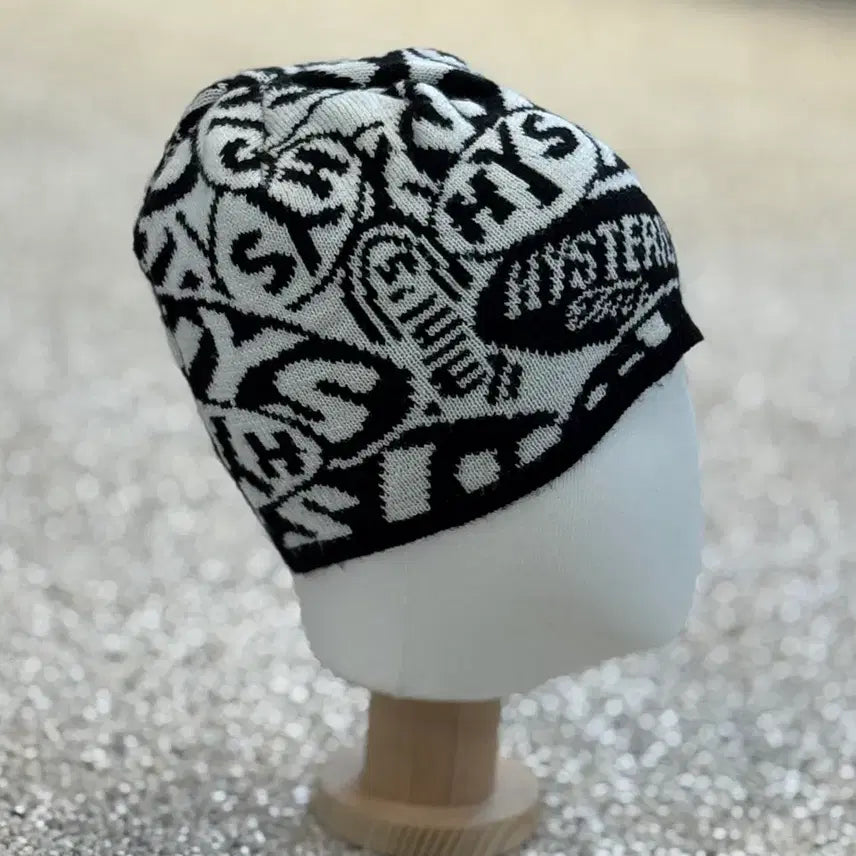 [BUNJANG] Hysteric Glamour Beanie / 히스테릭 글래머 비니