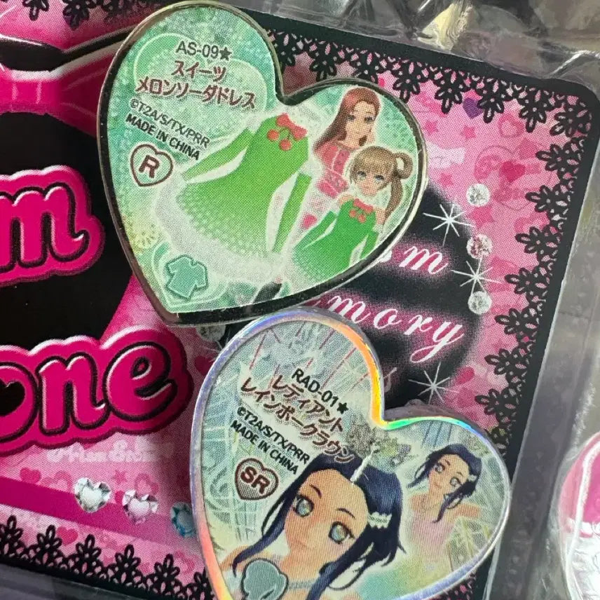 [BUNJANG] Prism Stone Rinne Rainbow &amp; Sweets Set / 프리즘스톤 스위츠,린네 레인보우 판매