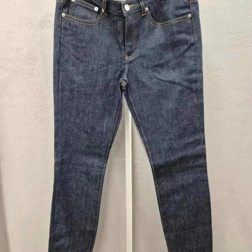 [BUNJANG] A.P.C. Jean Moulant Denim Pants / A.P.C. 장 모울랑 데님 팬츠 27