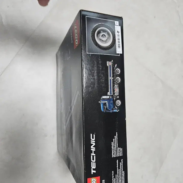 [BUNJANG] Lego Technic 42203 Dumper Truck (Sealed, Damaged Box) / 레고 테크닉 42203 덤프트럭 박스훼손 미개봉
