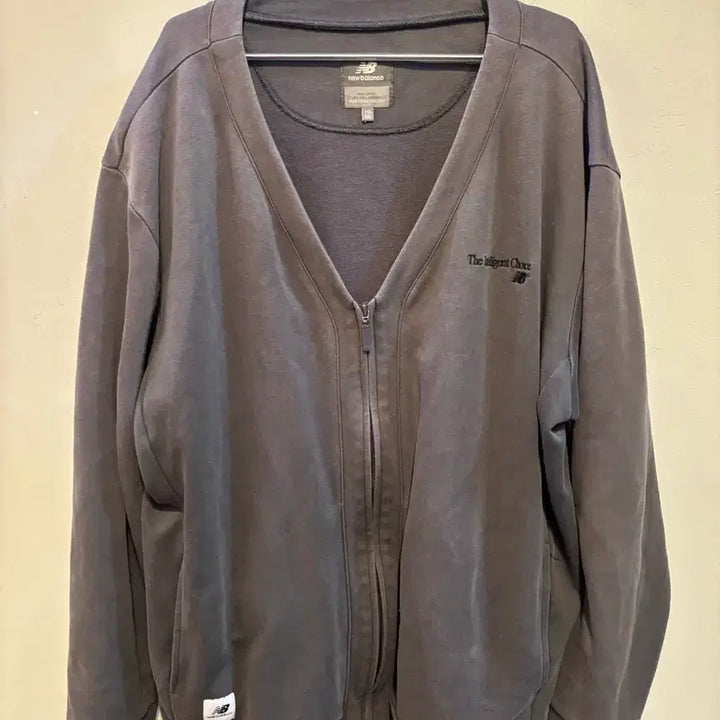 [BUNJANG] New Balance Cardigan / 뉴발란스 정품 가디건