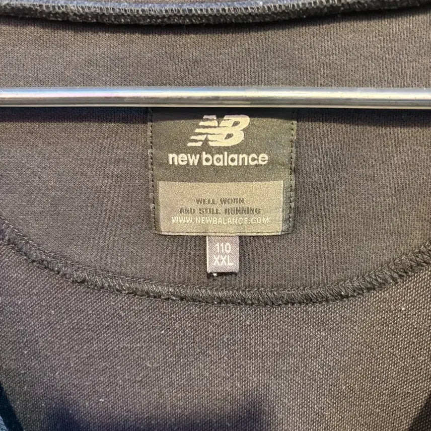 [BUNJANG] New Balance Cardigan / 뉴발란스 정품 가디건