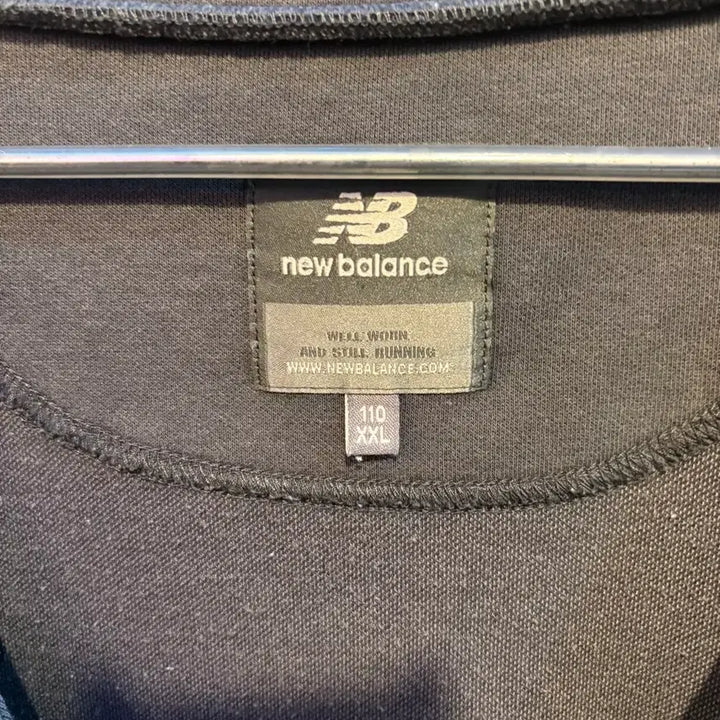 [BUNJANG] New Balance Cardigan / 뉴발란스 정품 가디건