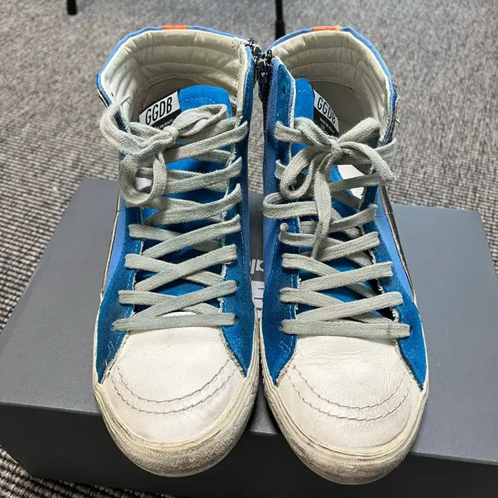 [BUNJANG] Golden Goose Slide Sneakers / 정품 골든구스 슬라이드 40사이즈(260mm) 새제품급