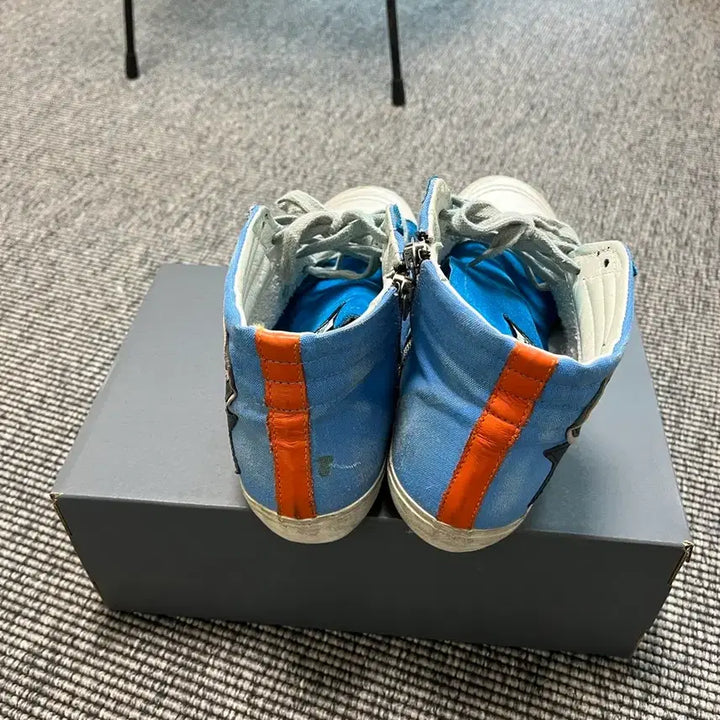 [BUNJANG] Golden Goose Slide Sneakers / 정품 골든구스 슬라이드 40사이즈(260mm) 새제품급