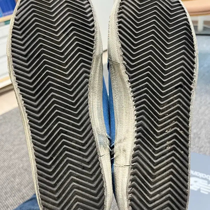 [BUNJANG] Golden Goose Slide Sneakers / 정품 골든구스 슬라이드 40사이즈(260mm) 새제품급
