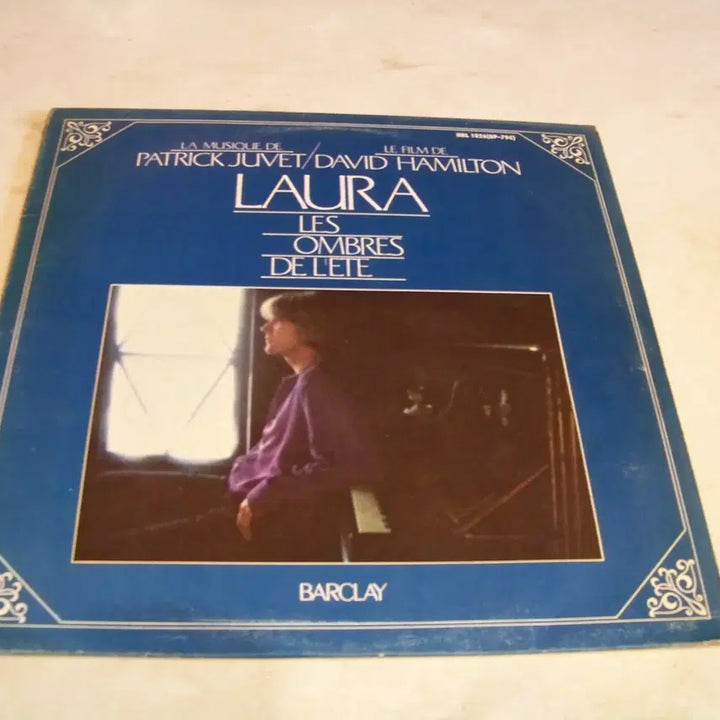 [BUNJANG] LAURA PATRICK JUVET DAVID HAMILTON LP / LP/LAURA /PATRICK JUVET/DAVID HAMILTON