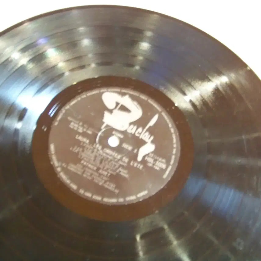 [BUNJANG] LAURA PATRICK JUVET DAVID HAMILTON LP / LP/LAURA /PATRICK JUVET/DAVID HAMILTON