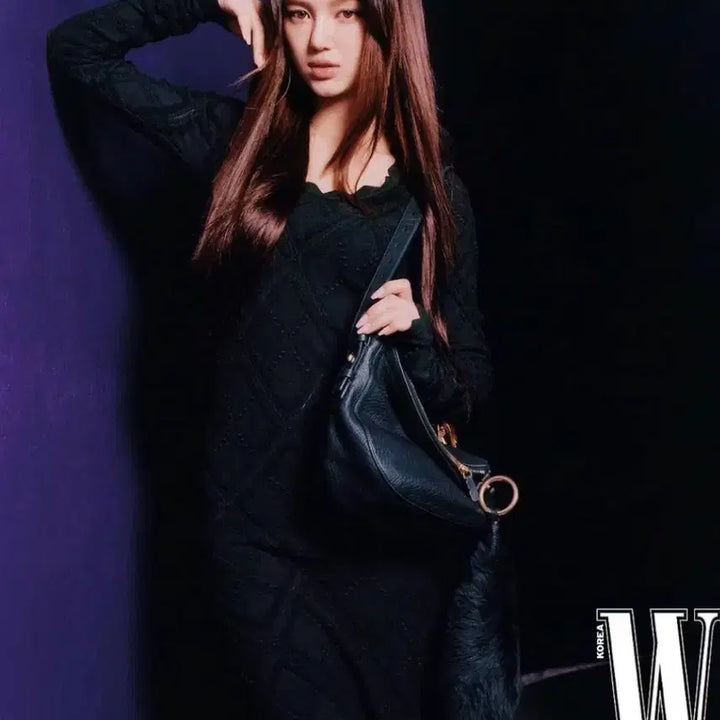 [BUNJANG] Burberry 23FW Jacquard Wool Knit Dress Deep Green / (L)버버리 23FW 자카드 울 니트 원피스 딥그린