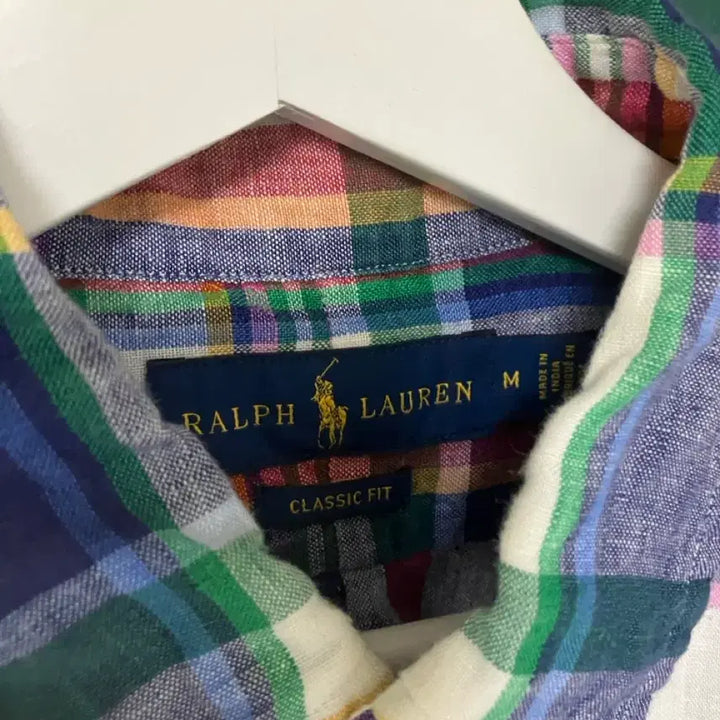 [SOLD OUT] 폴로린넨셔츠