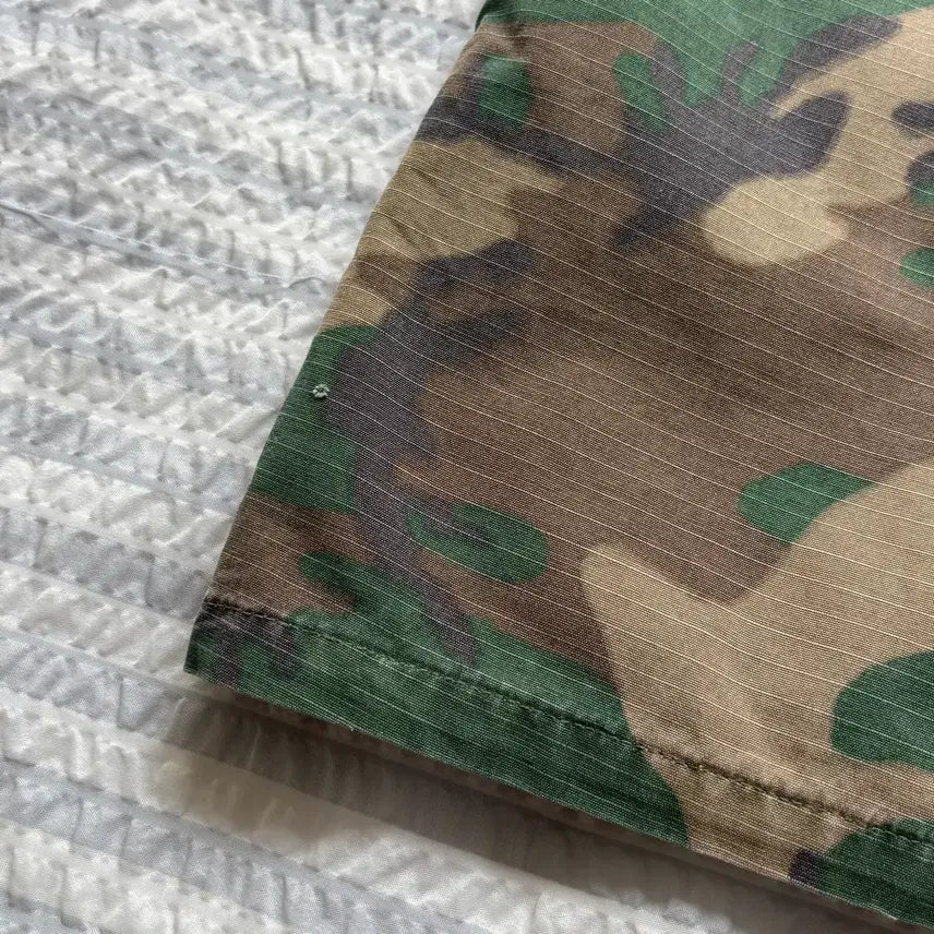 [BUNJANG] ERDL Jungle Fatigue Jacket S-R / 60s 오리지널 ERDL 정글 퍼티그 자켓 S-R