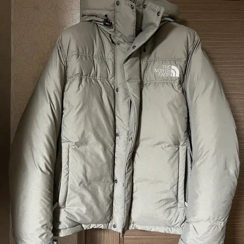 [SOLD OUT] [L] 노스페이스 재팬 얼터레이션 바프스 자켓 패딩