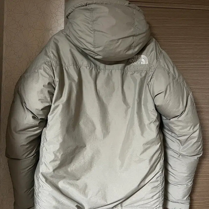[SOLD OUT] [L] 노스페이스 재팬 얼터레이션 바프스 자켓 패딩