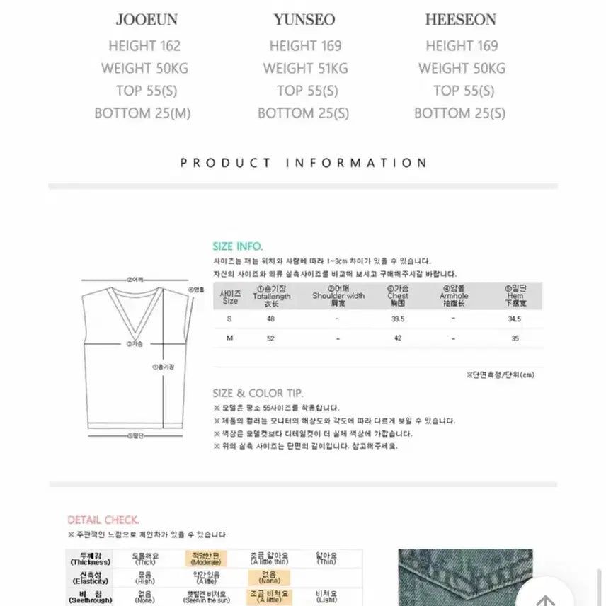 [SOLD OUT] 데님 홀터넥 나시 (지그재그 에이블리 청 크롭 조끼 탑 카라 y2k)